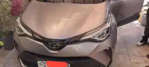 Toyota C-HR 2020 Silver