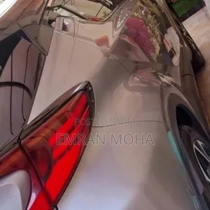 Toyota C-HR 2020 Silver