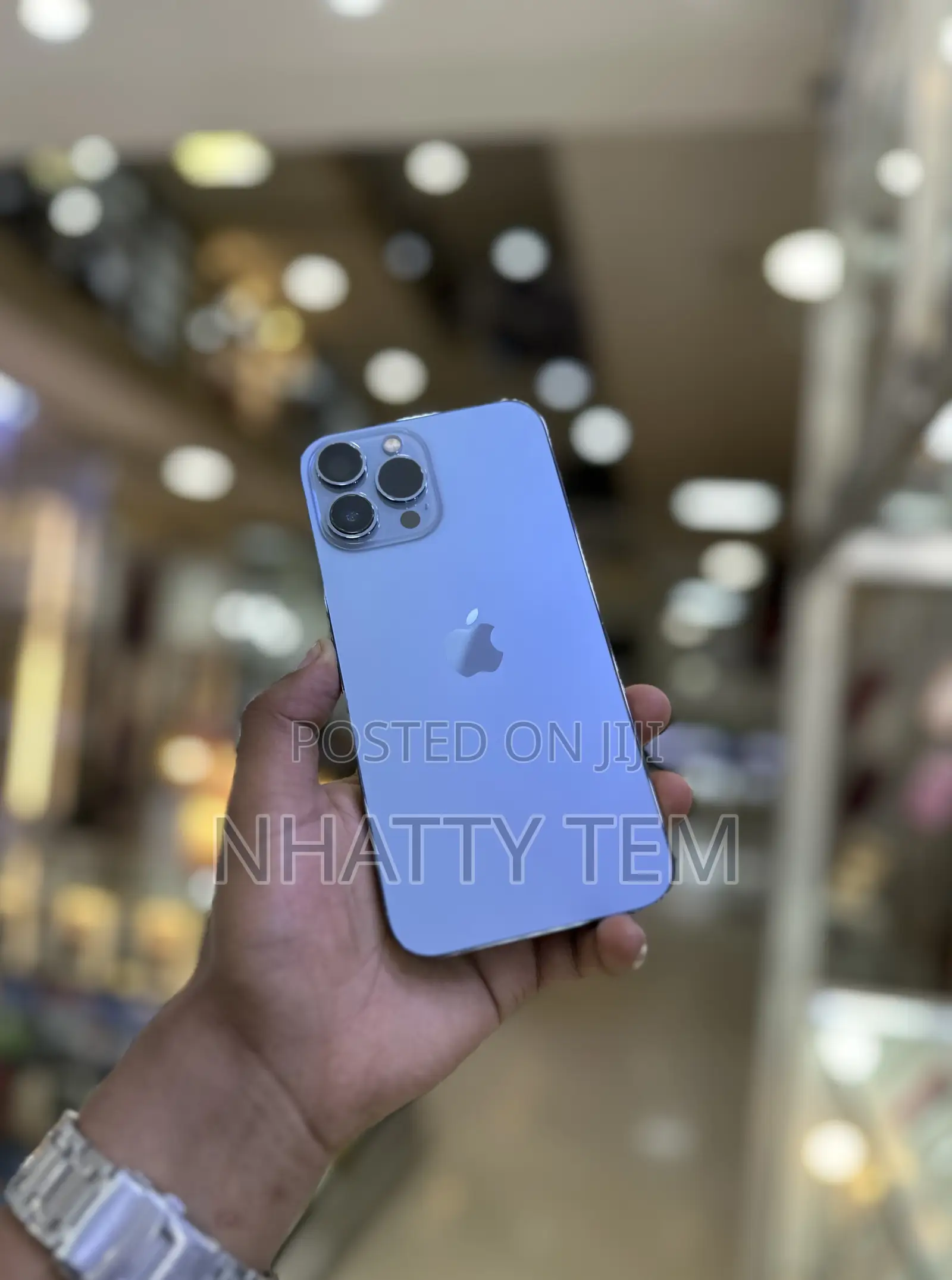 Apple iPhone 13 Pro Max 128 GB Blue