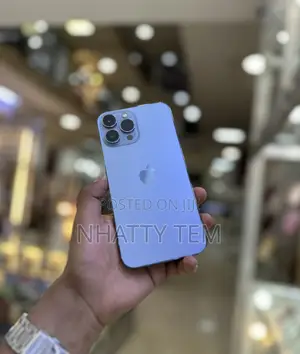 Apple iPhone 13 Pro Max 128 GB Blue