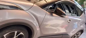 Toyota C-HR 2020 Silver