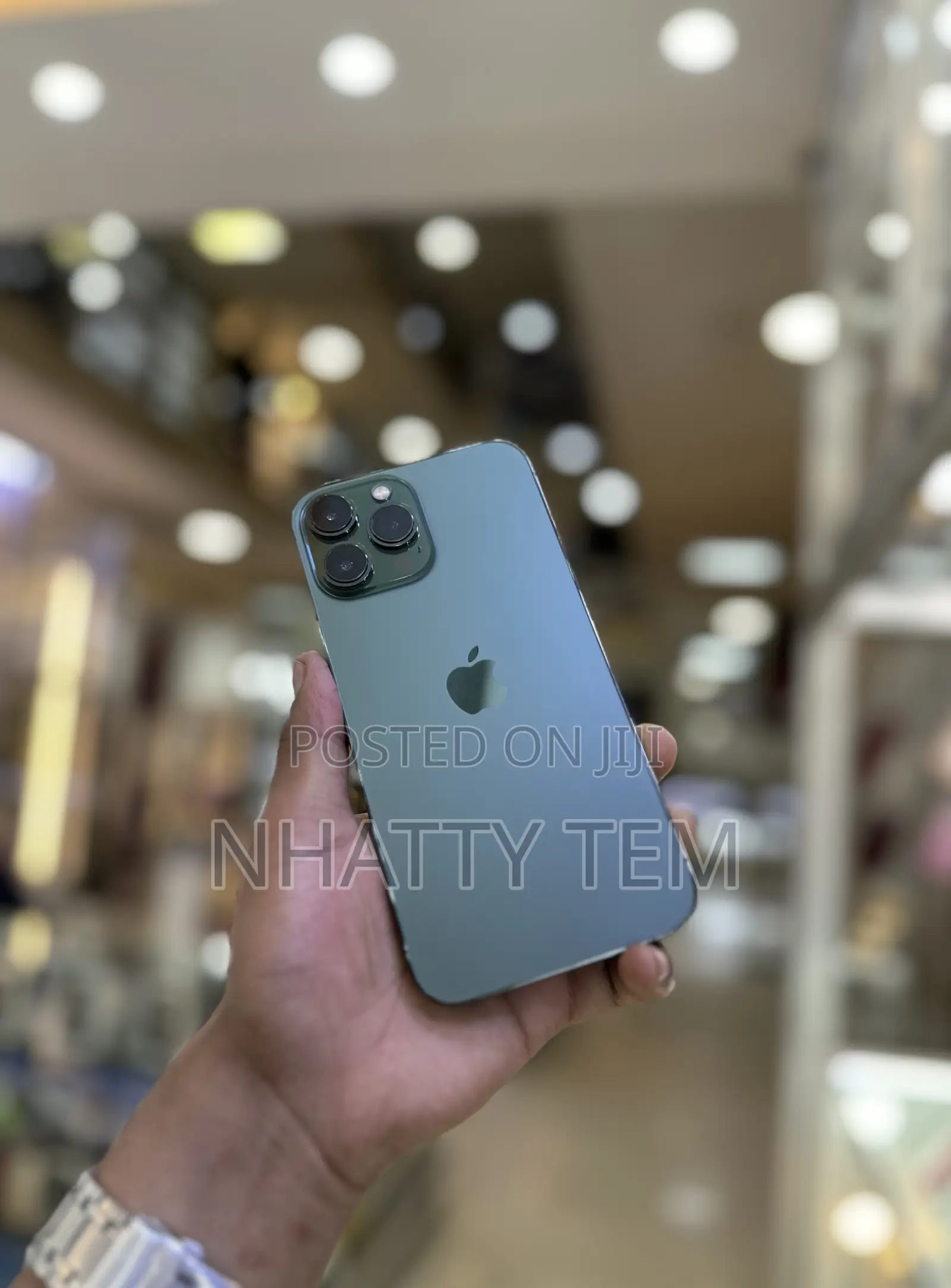 Apple iPhone 13 Pro Max 256 GB Green