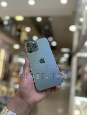 Apple iPhone 13 Pro Max 256 GB Green