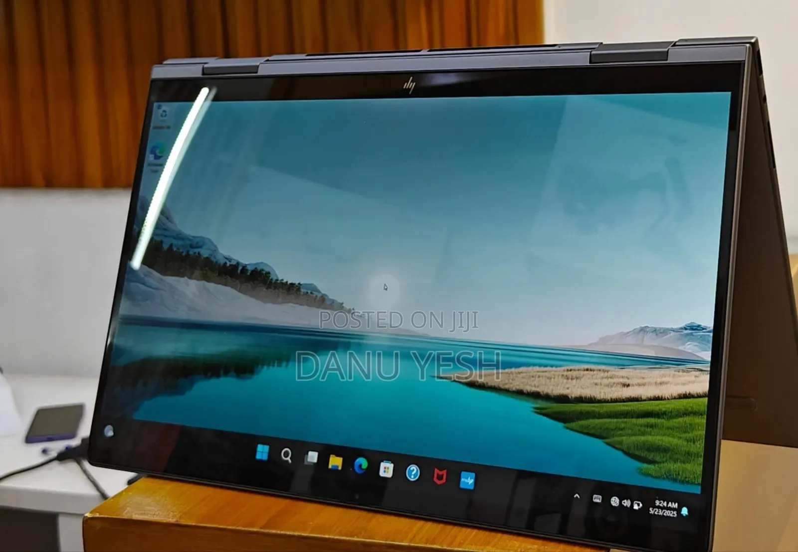 New Laptop HP Envy 15t 32GB Intel Core Ultra 7 SSD 1T