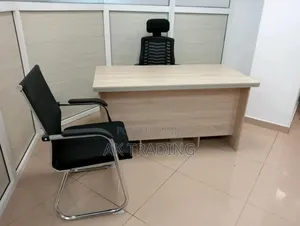 Office Table and Chair