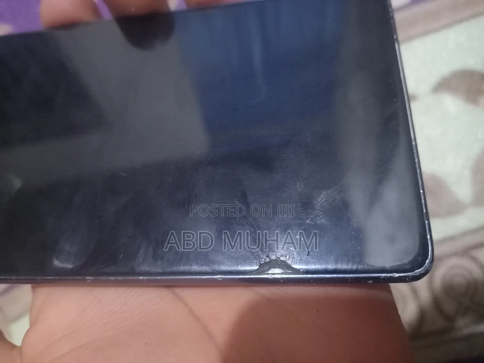 Samsung Galaxy A Quantum 128 GB Black