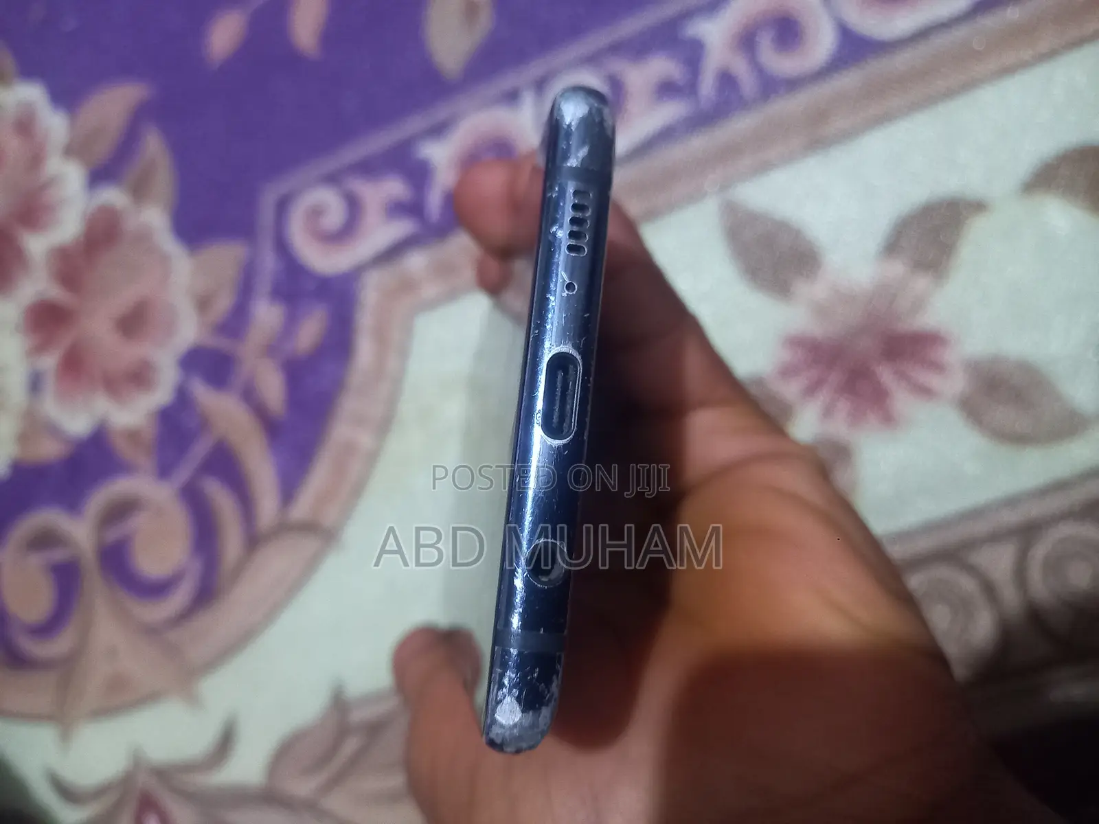 Samsung Galaxy A Quantum 128 GB Black