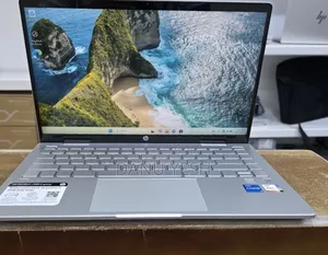 New Laptop HP Pavilion X360 8GB Intel Core I5 SSD 512GB