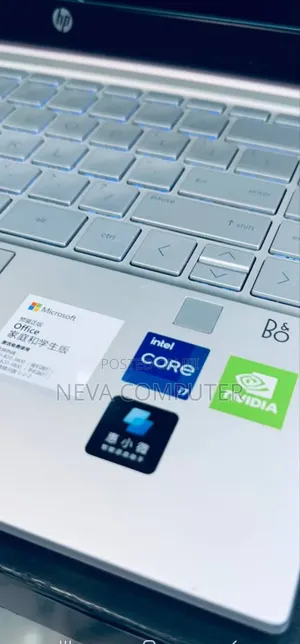 New Laptop HP Pavilion 15 16GB Intel Core I7 SSD 512GB