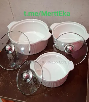 Quality Ceramic Casserole