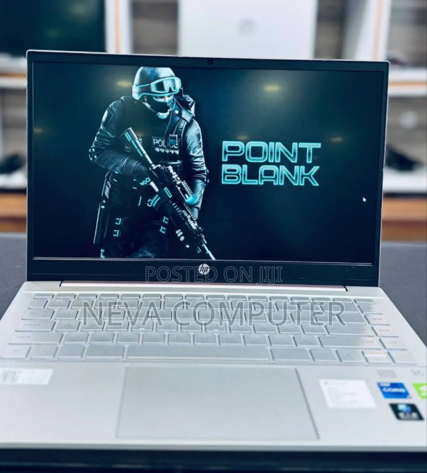 New Laptop HP Pavilion 15 16GB Intel Core I7 SSD 512GB