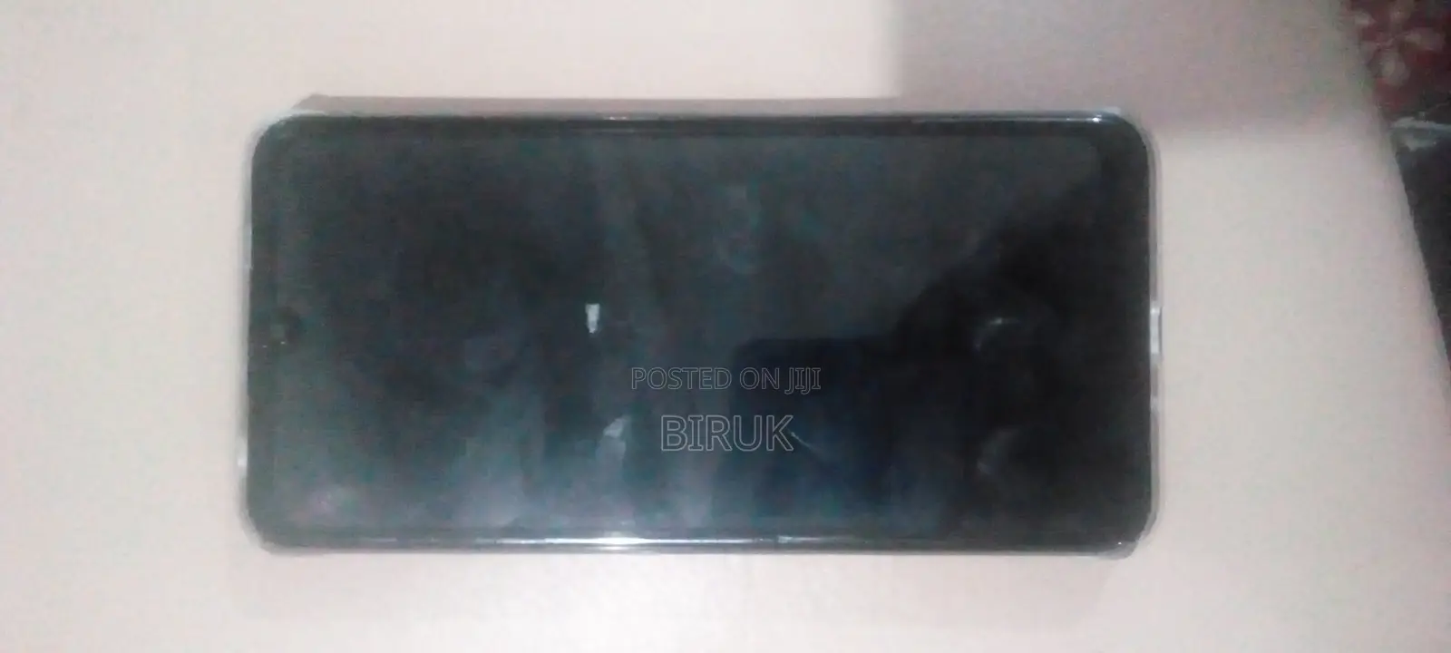 Itel A04 32 GB Black