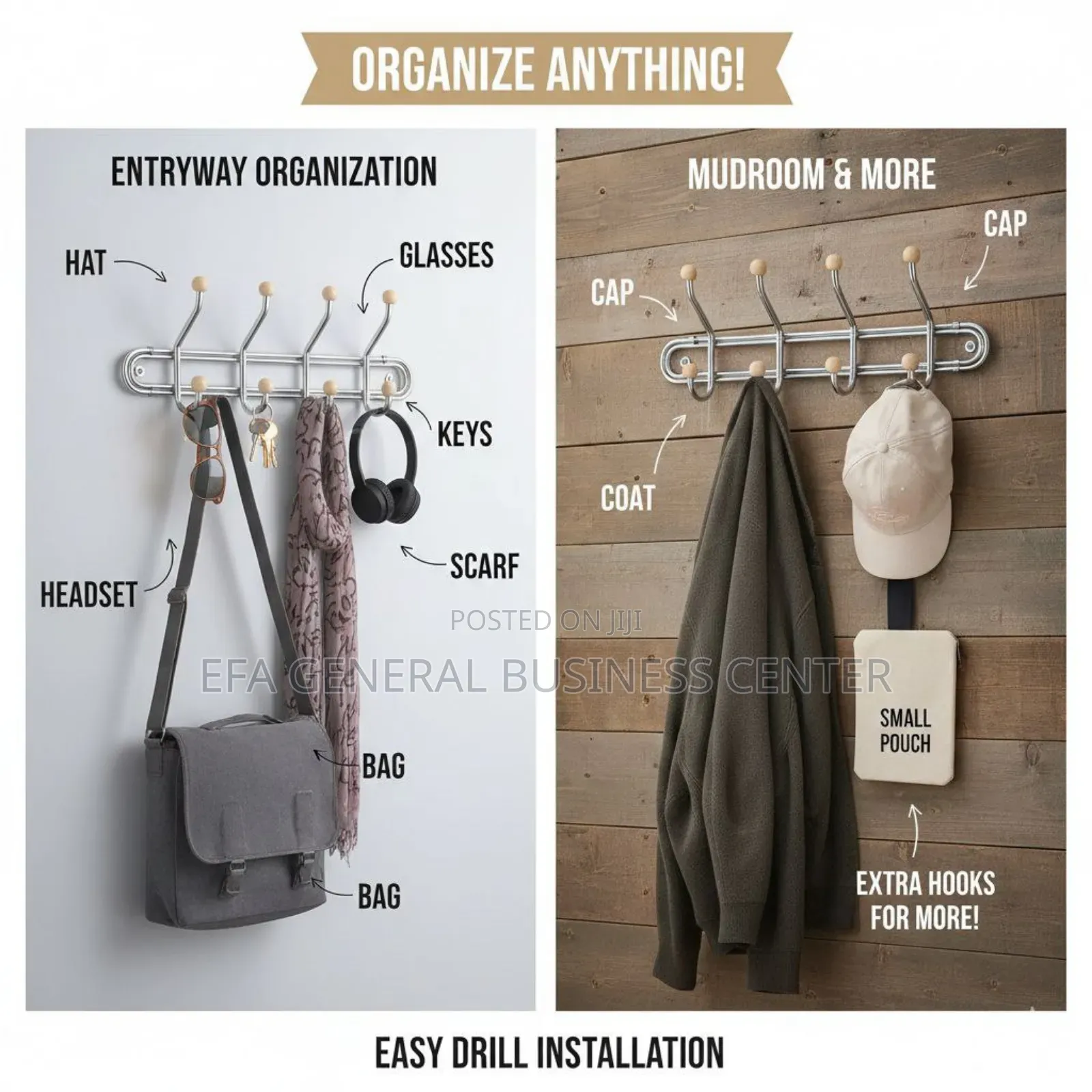 Evey Thing in One Place