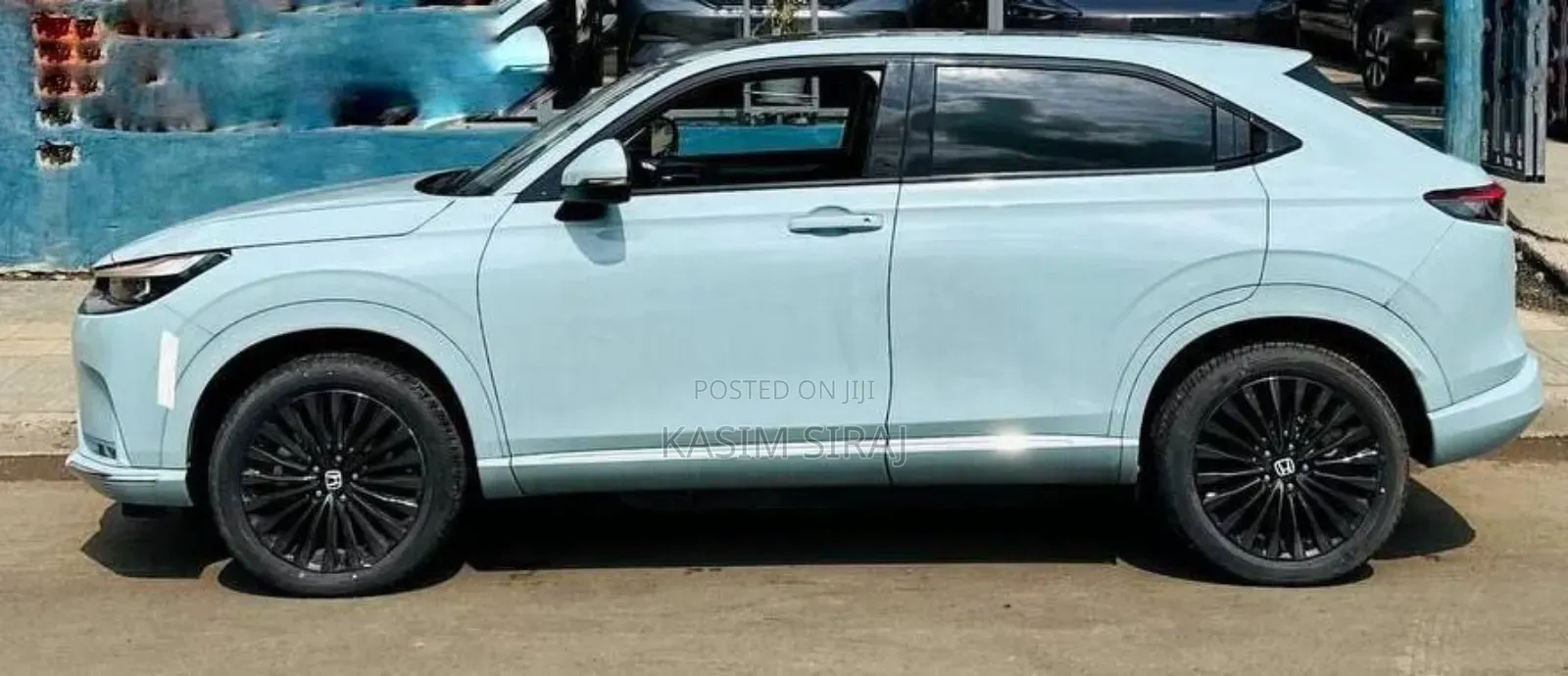 New Honda e:NS1 53.6 kWh FWD 2023 Blue