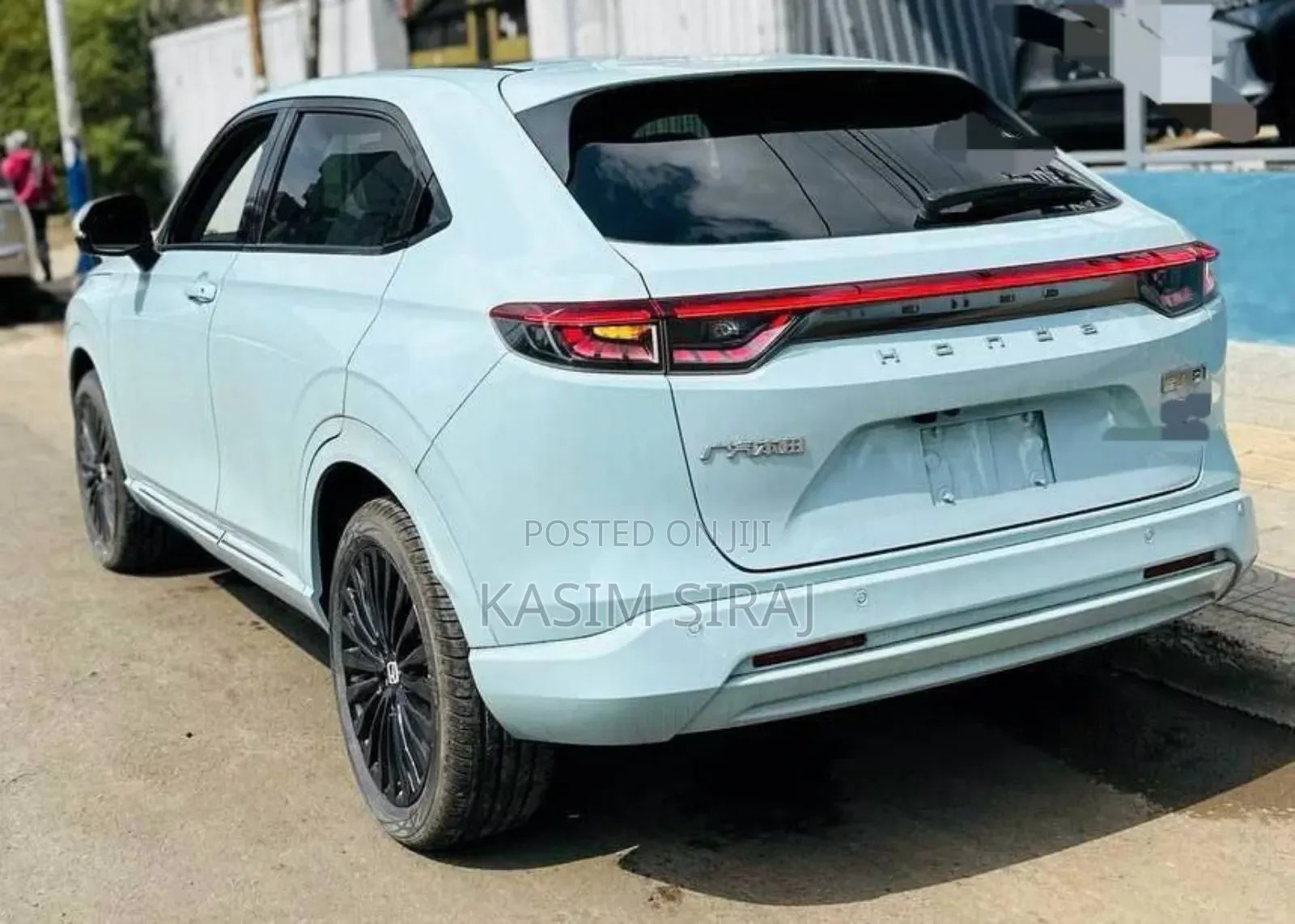 New Honda e:NS1 53.6 kWh FWD 2023 Blue