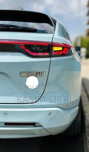 New Honda e:NS1 53.6 kWh FWD 2023 Blue