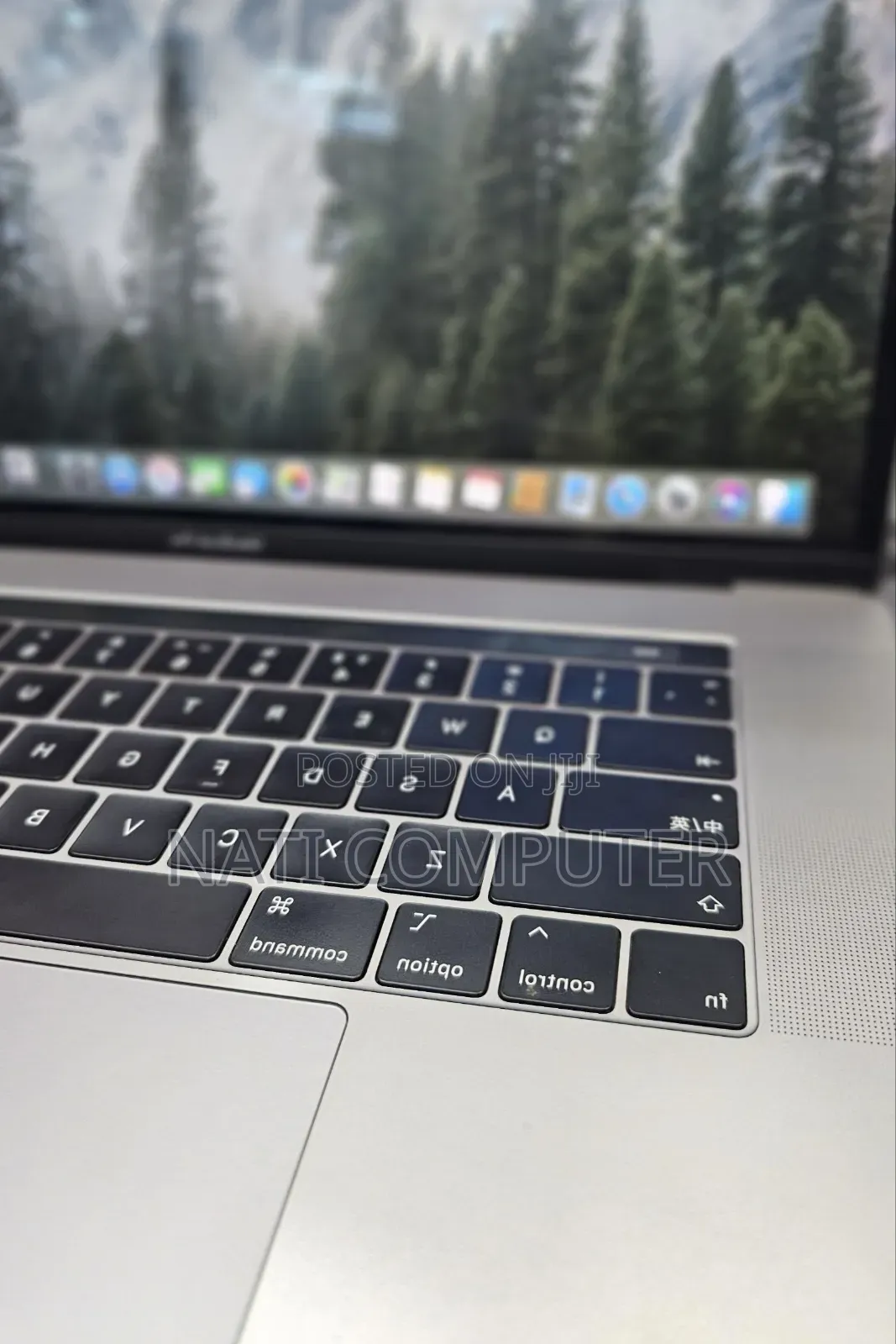 New Laptop Apple MacBook Pro 2019 16GB Intel Core I9 SSD 512GB