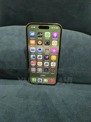 Apple iPhone 14 Pro 256 GB Gold