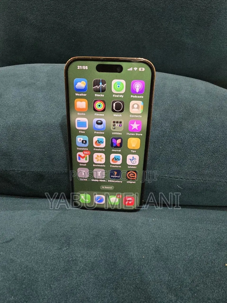 Apple iPhone 14 Pro 256 GB Gold