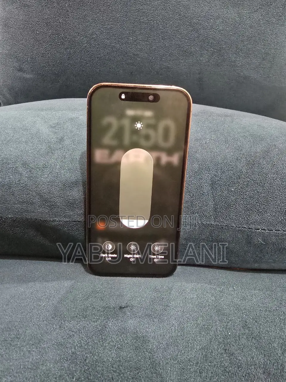 Apple iPhone 14 Pro 256 GB Gold