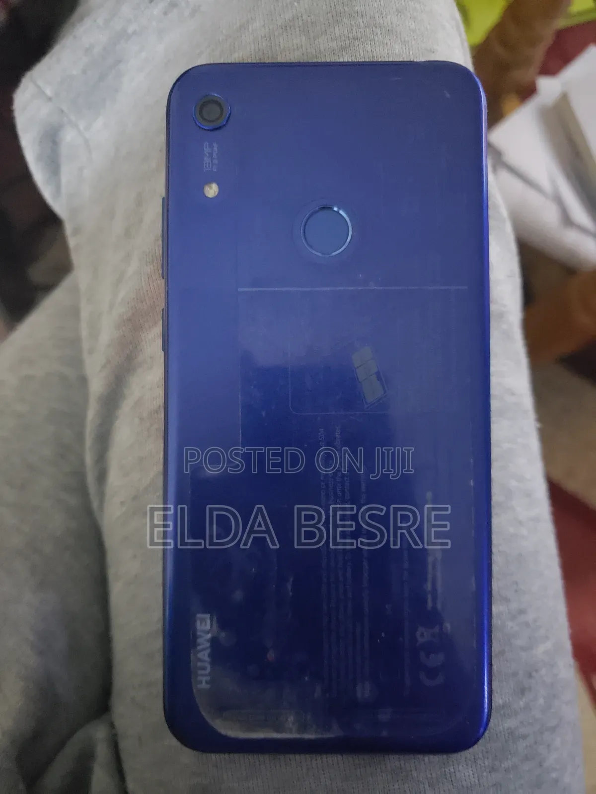 Huawei Honor 8A 64 GB Blue