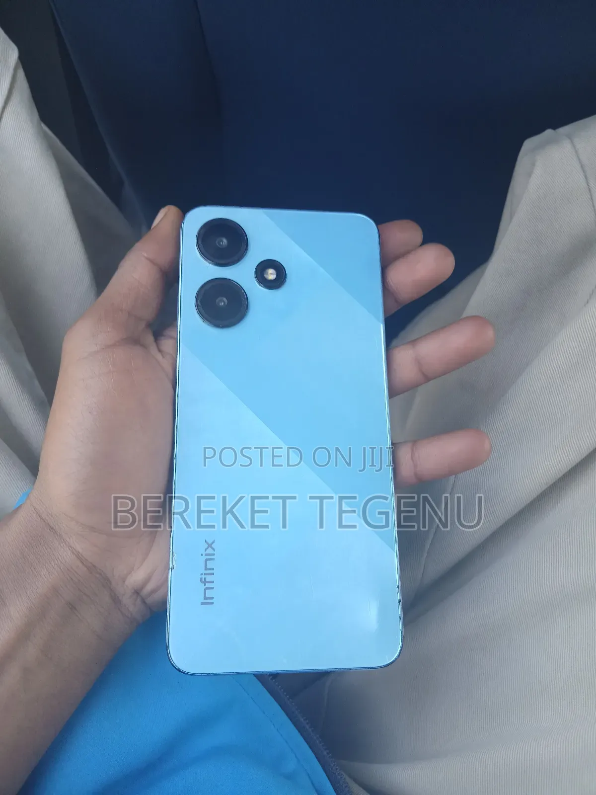 Infinix Hot 30i 128 GB