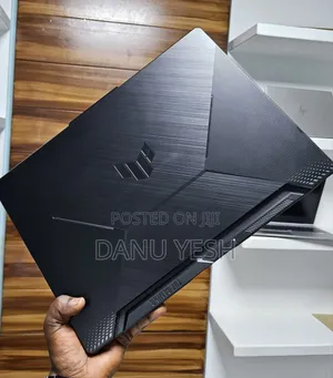 New Laptop Asus TUF Gaming A15 8GB AMD Ryzen 7 SSD 512GB