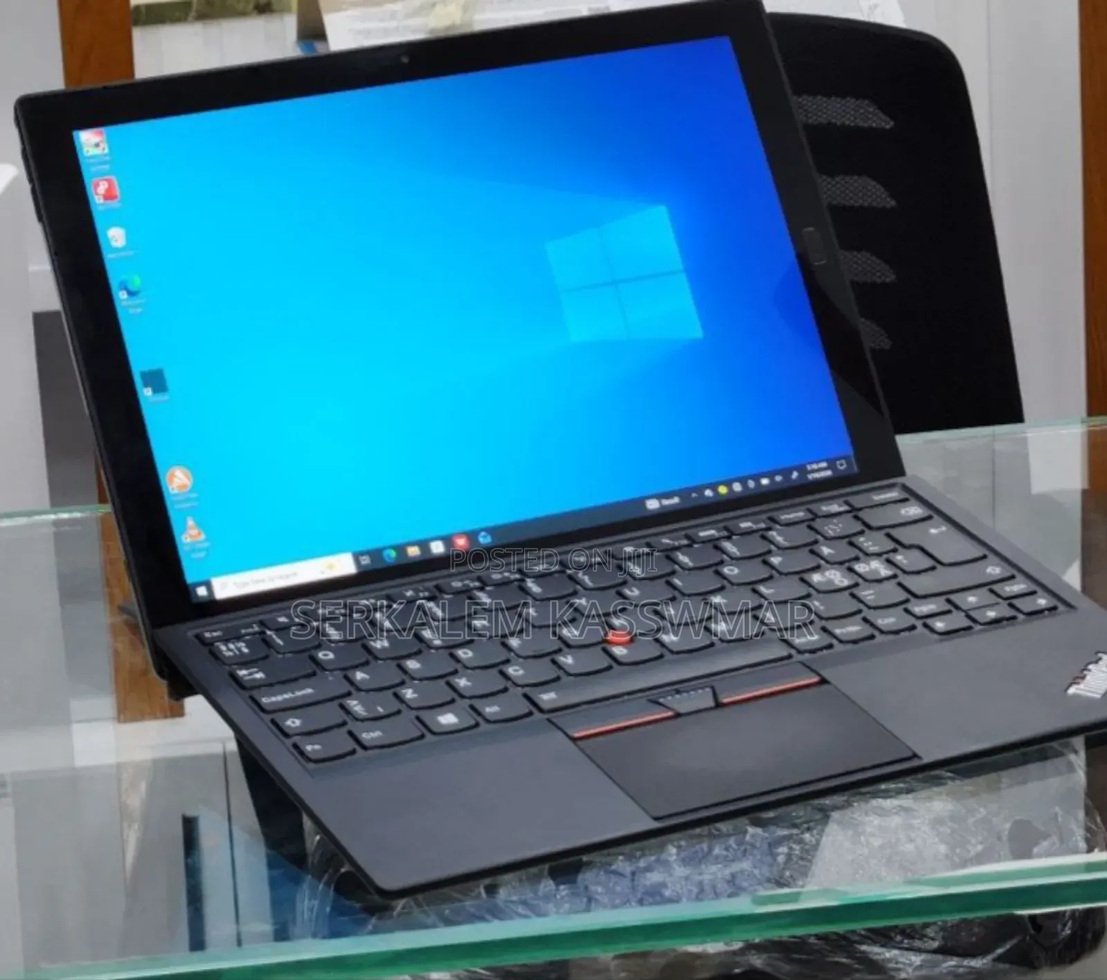 New Laptop Lenovo ThinkPad X1 8GB Intel Core I5 SSD 256GB