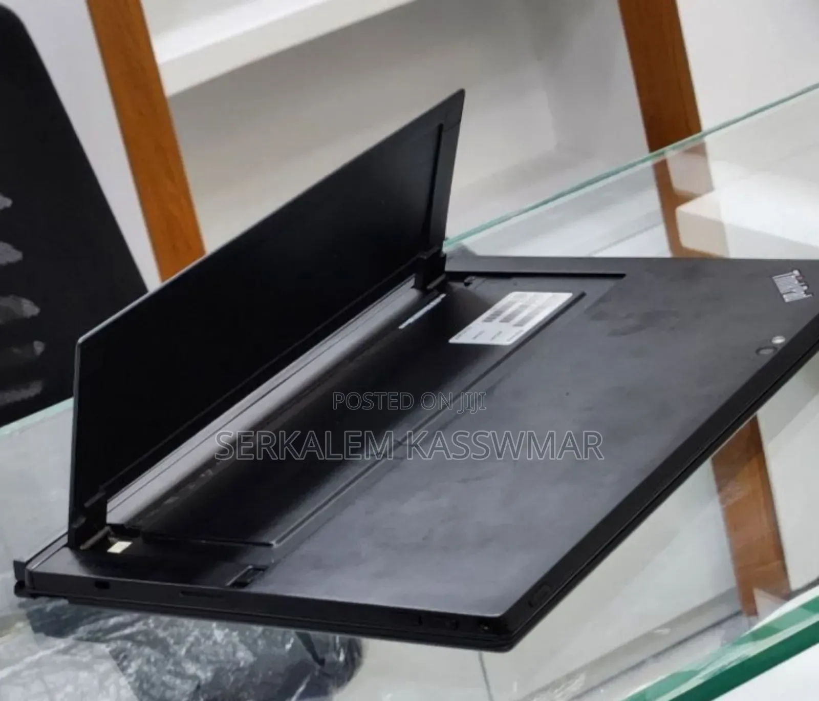 New Laptop Lenovo ThinkPad X1 8GB Intel Core I5 SSD 256GB