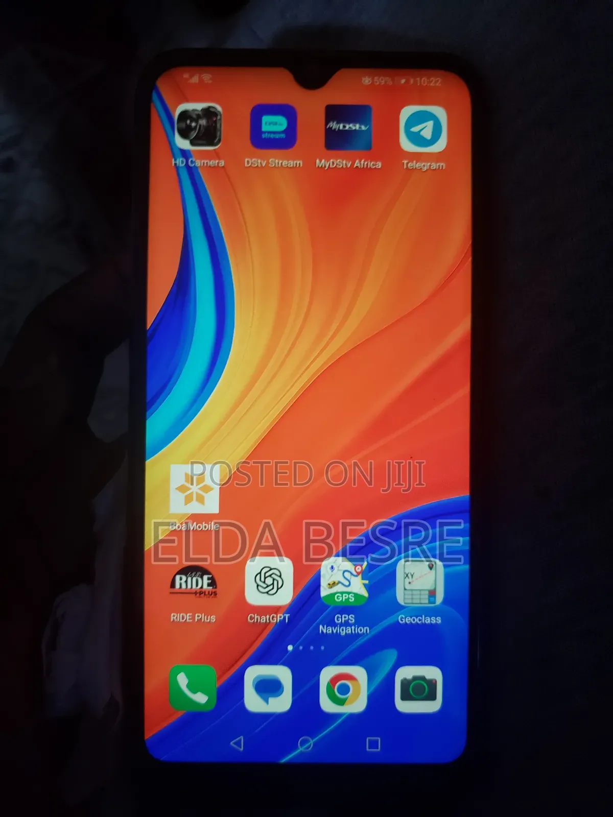 Huawei Honor 8A 64 GB Blue