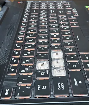 New Laptop Asus TUF Gaming A15 8GB AMD Ryzen 7 SSD 512GB