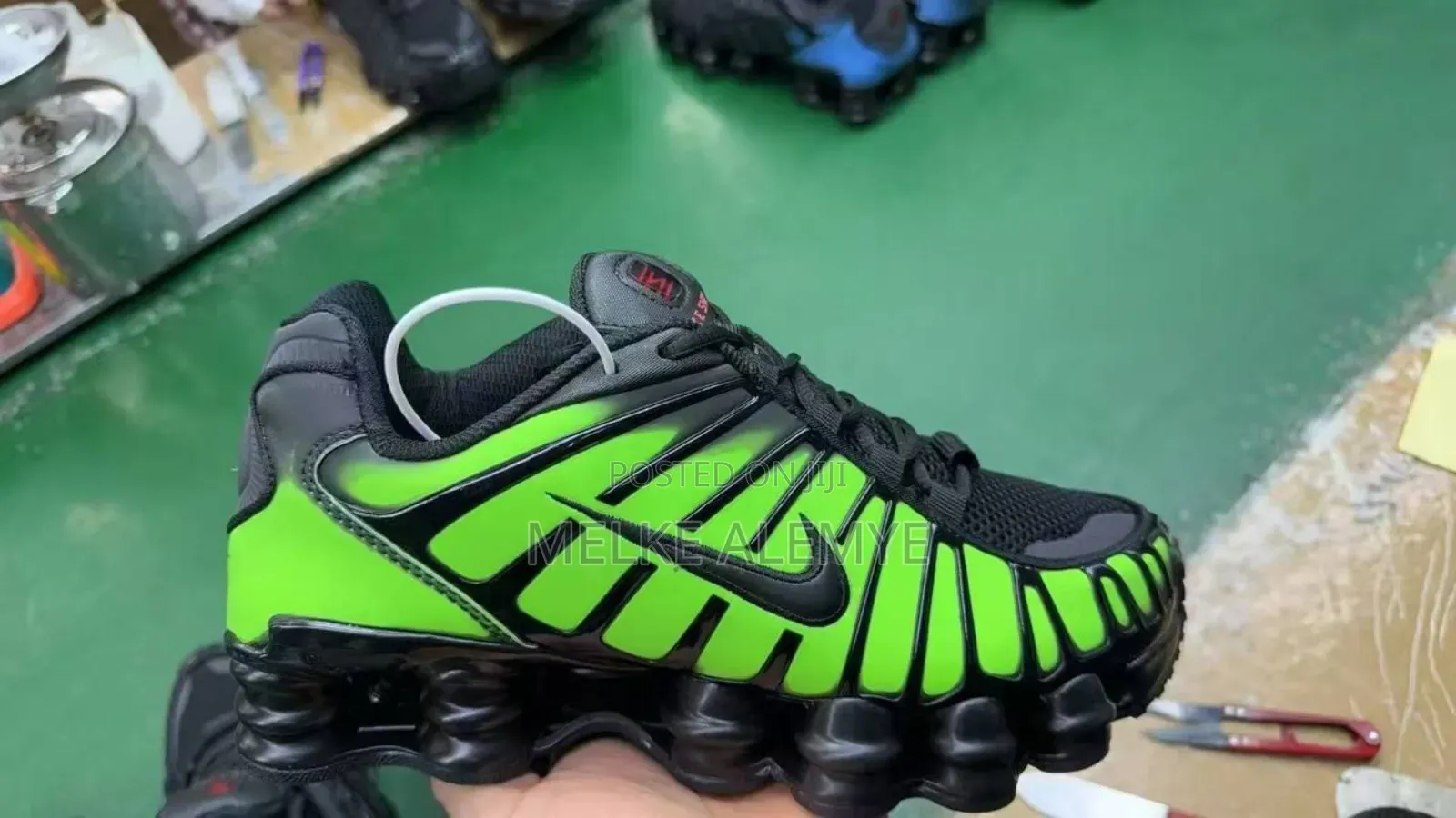 Nike Shox Color Change Orginal Men's Shoe's
