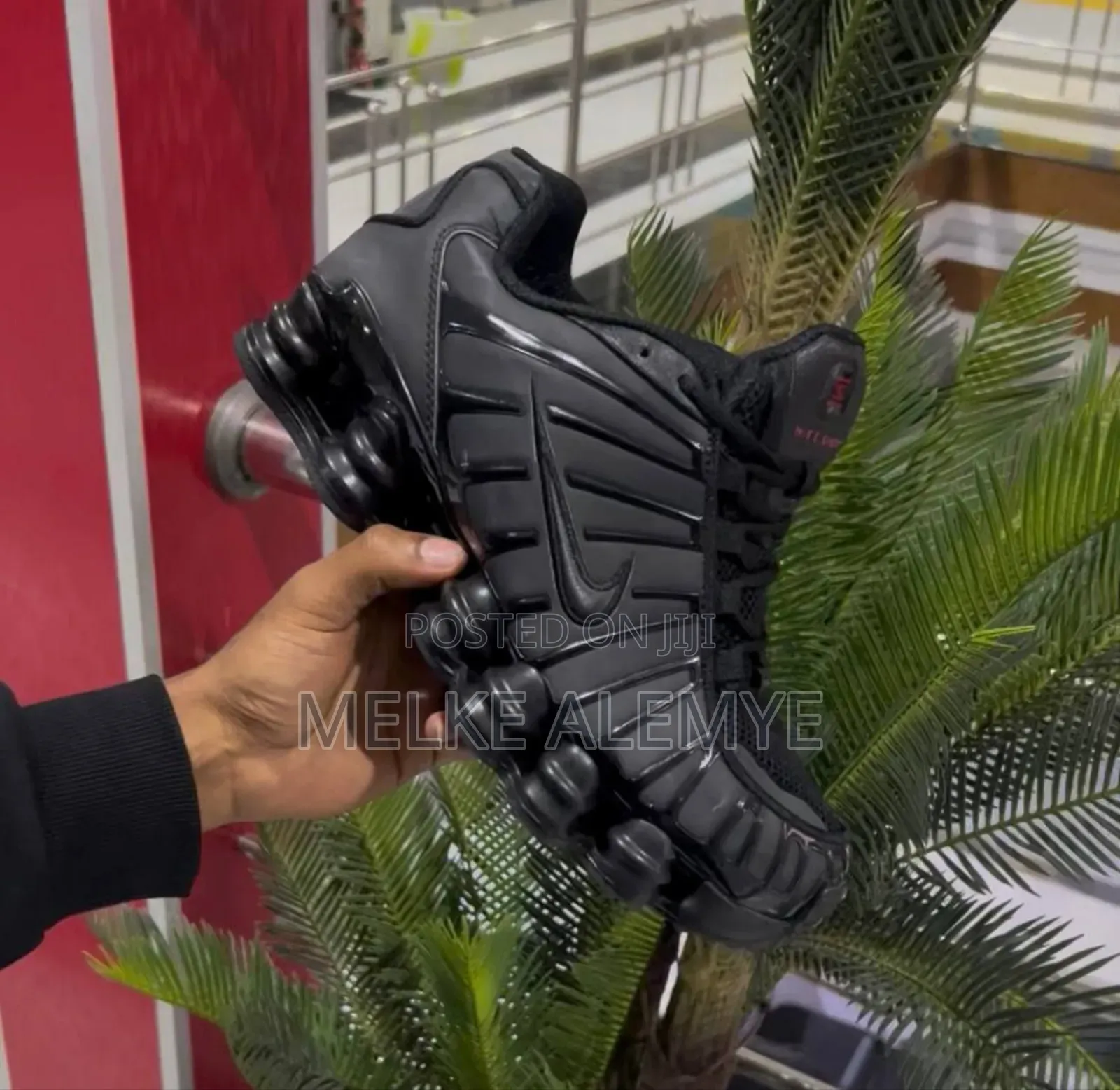 Nike Shox Color Change Orginal Men's Shoe's