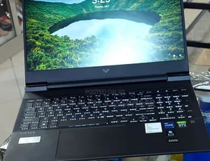 New Laptop HP Victus 16 16GB Intel Core I7 SSD 512GB
