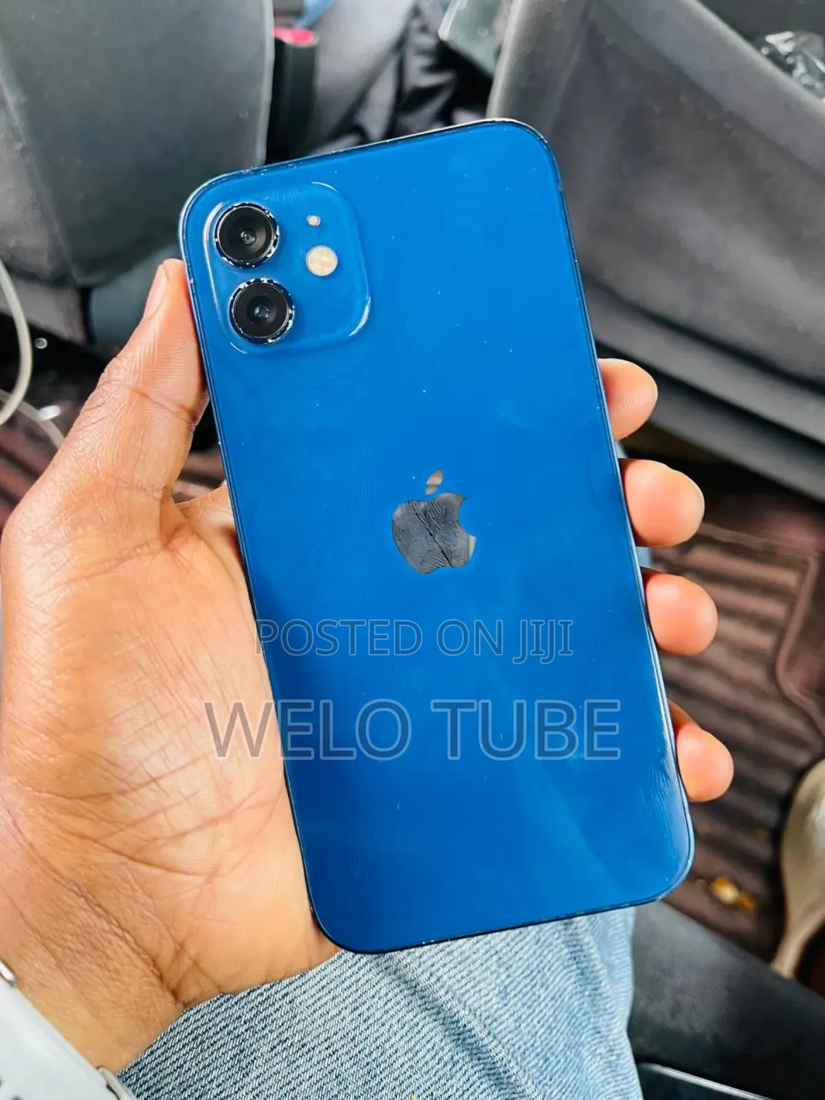 Apple iPhone 12 128 GB Blue