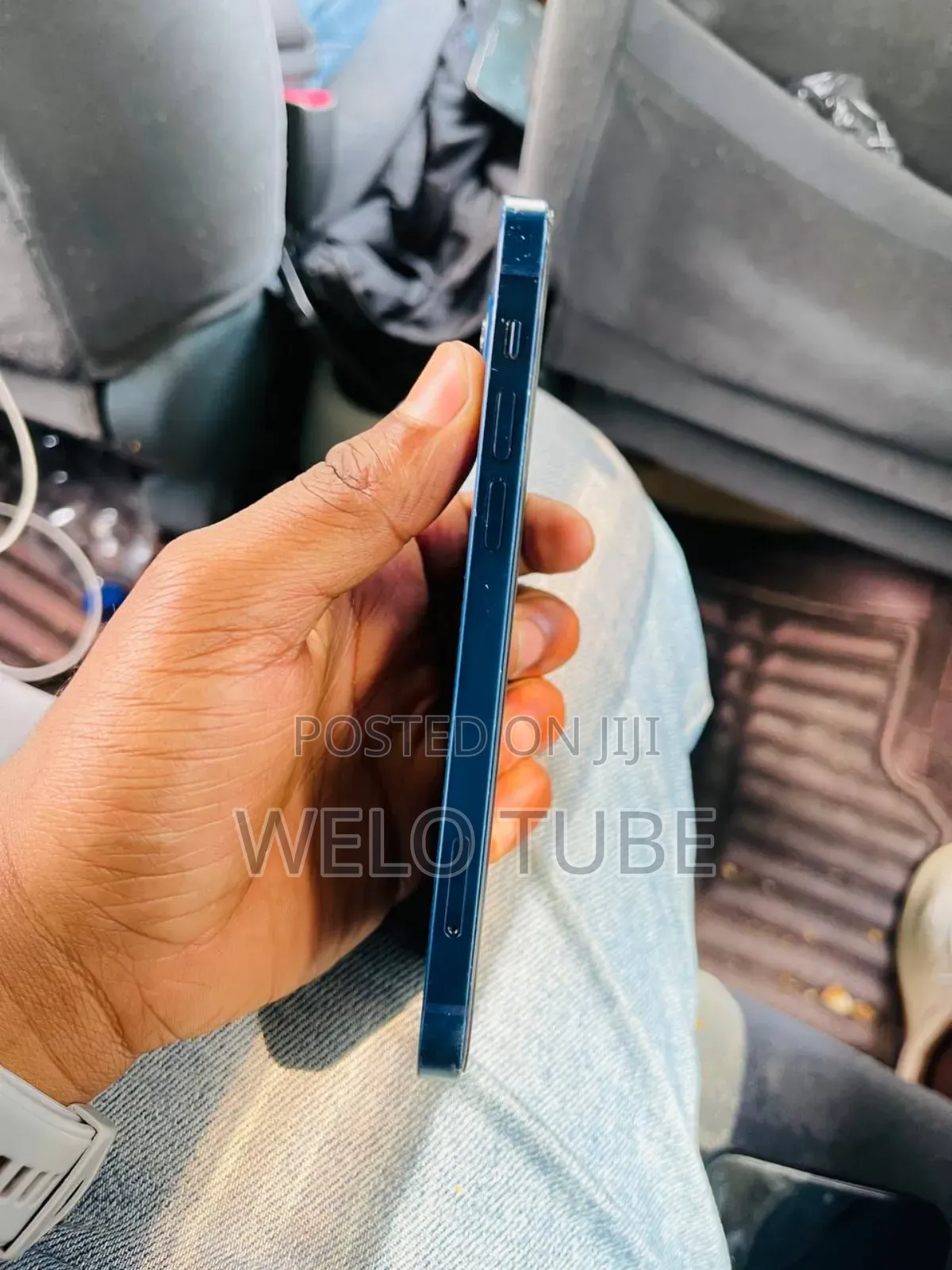 Apple iPhone 12 128 GB Blue