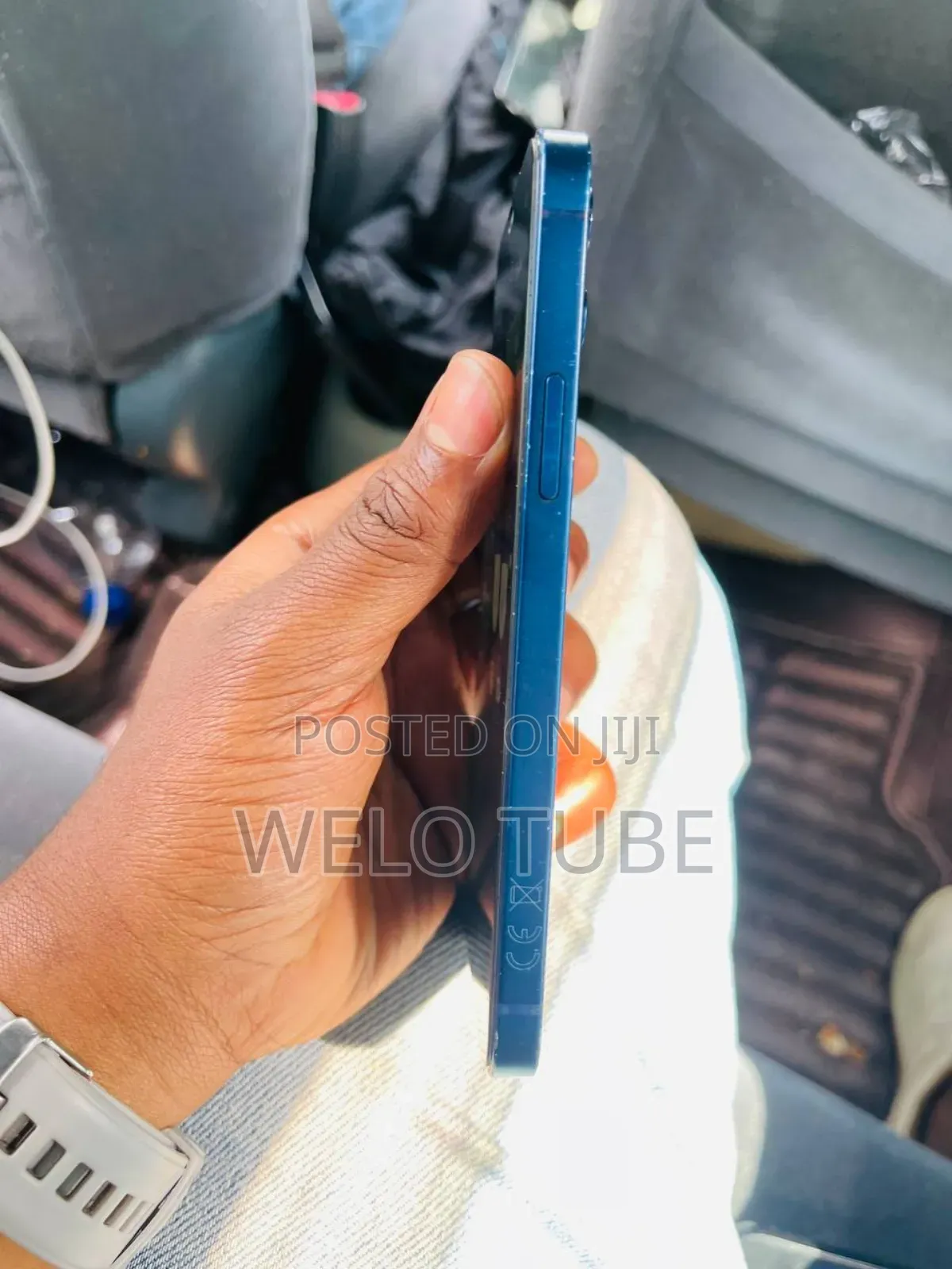 Apple iPhone 12 128 GB Blue