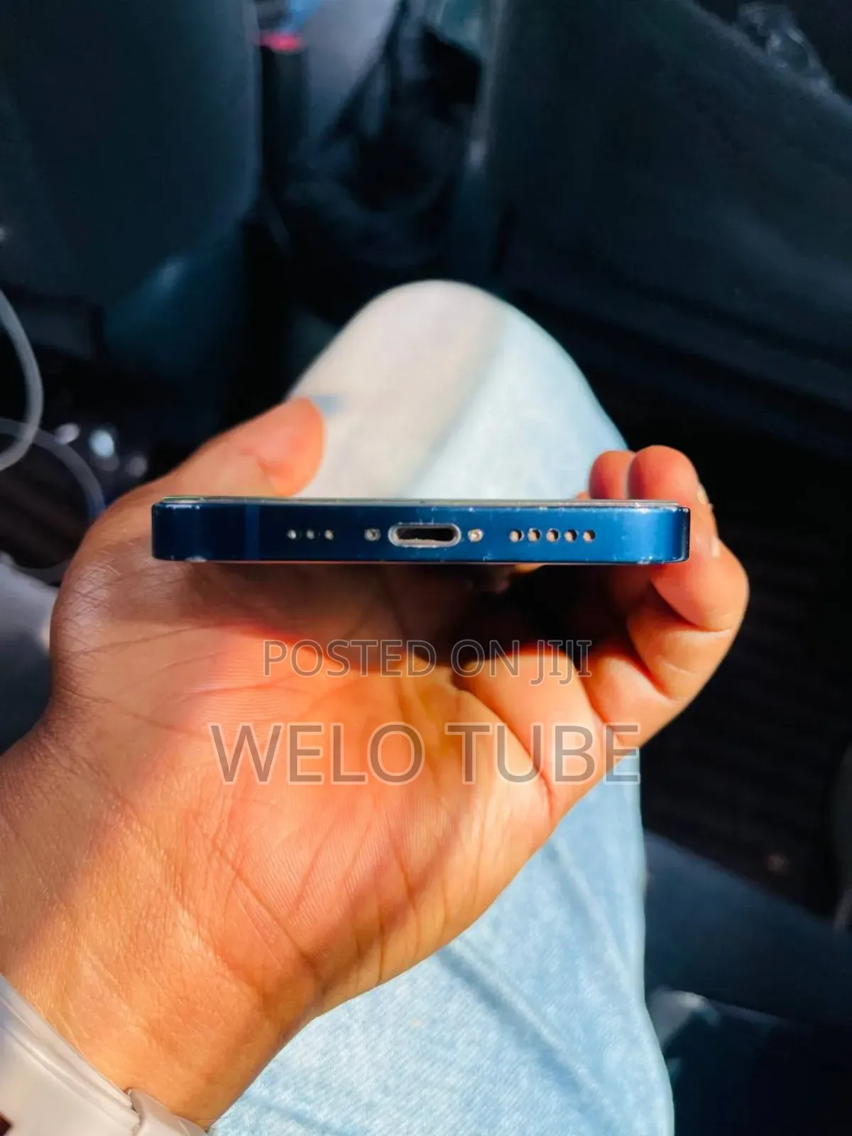 Apple iPhone 12 128 GB Blue