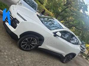 Jetour Dashing 2024 White