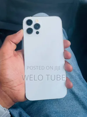 Apple iPhone 12 Pro 128 GB White