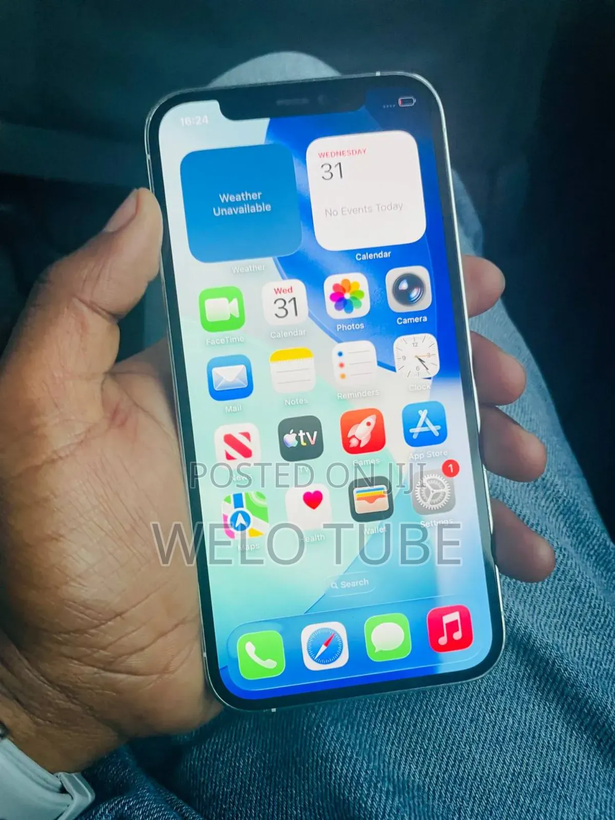 Apple iPhone 12 Pro 128 GB White