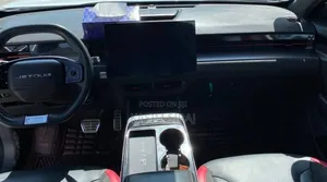 Jetour Dashing 2024 White