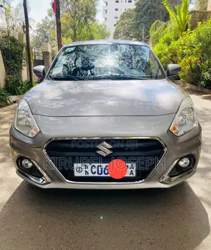 Suzuki Dzire 2022 Silver