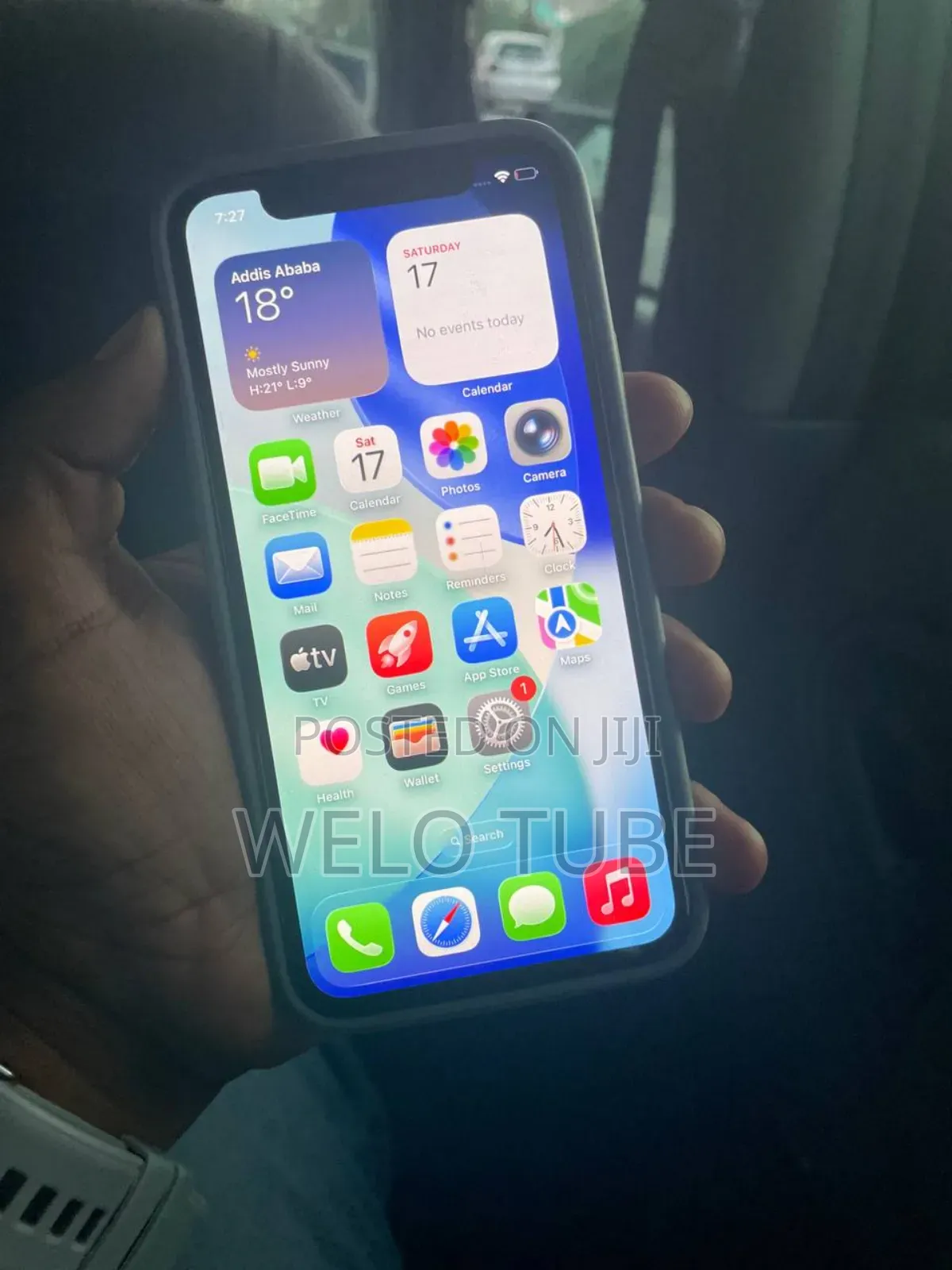 Apple iPhone 11 Pro 64 GB Gold