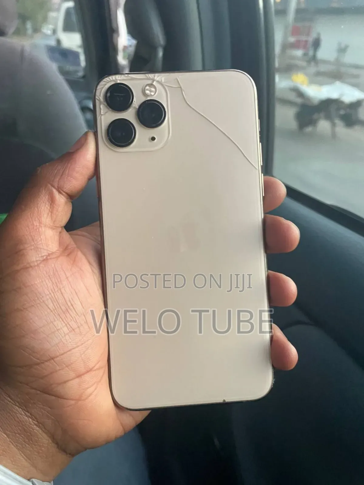 Apple iPhone 11 Pro 64 GB Gold