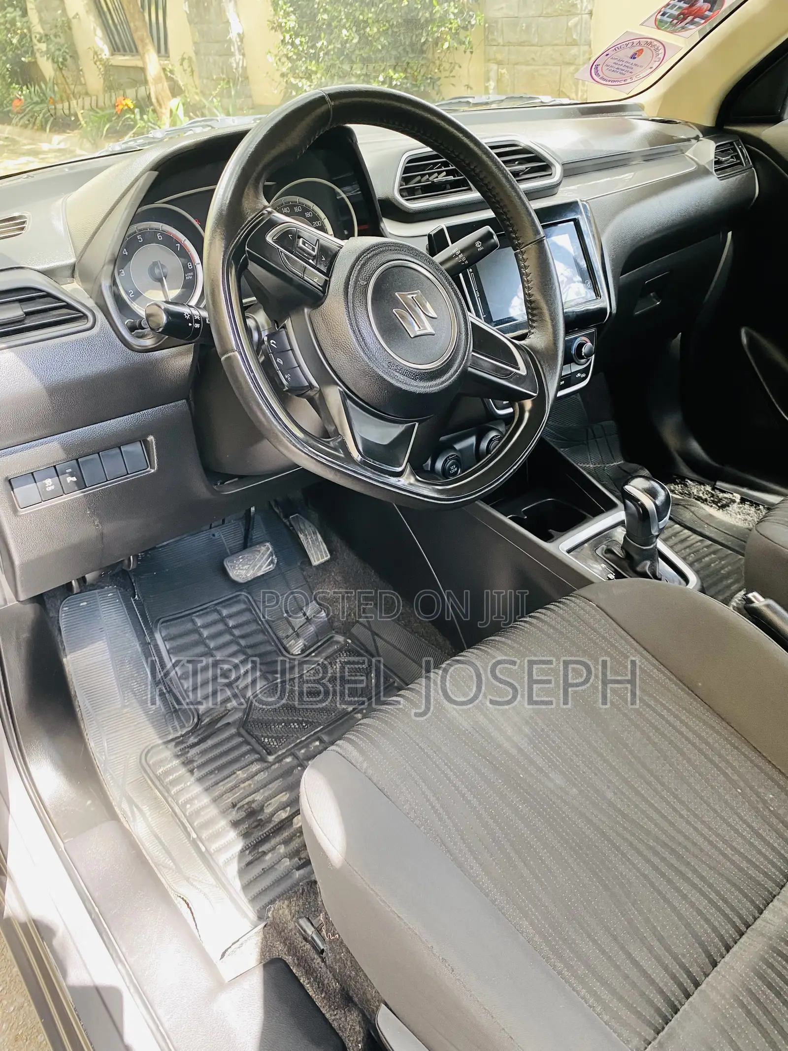 Suzuki Dzire 2022 Silver