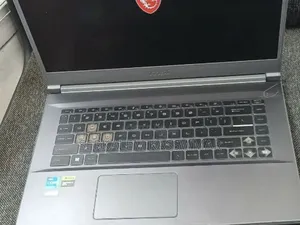 New Laptop MSI GF63 16GB Intel Core I5 SSD 512GB