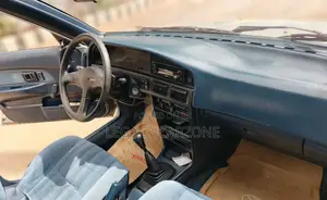 Toyota Corolla 1991 Black