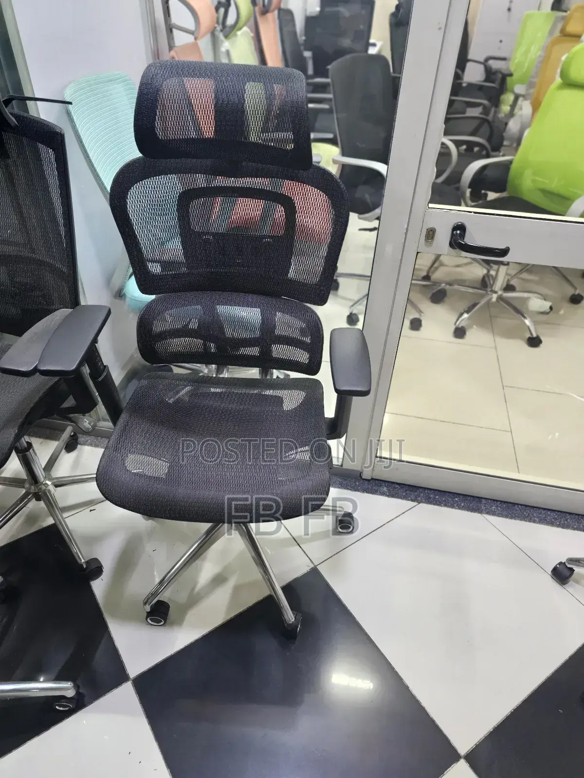 Ergonomics Chairs