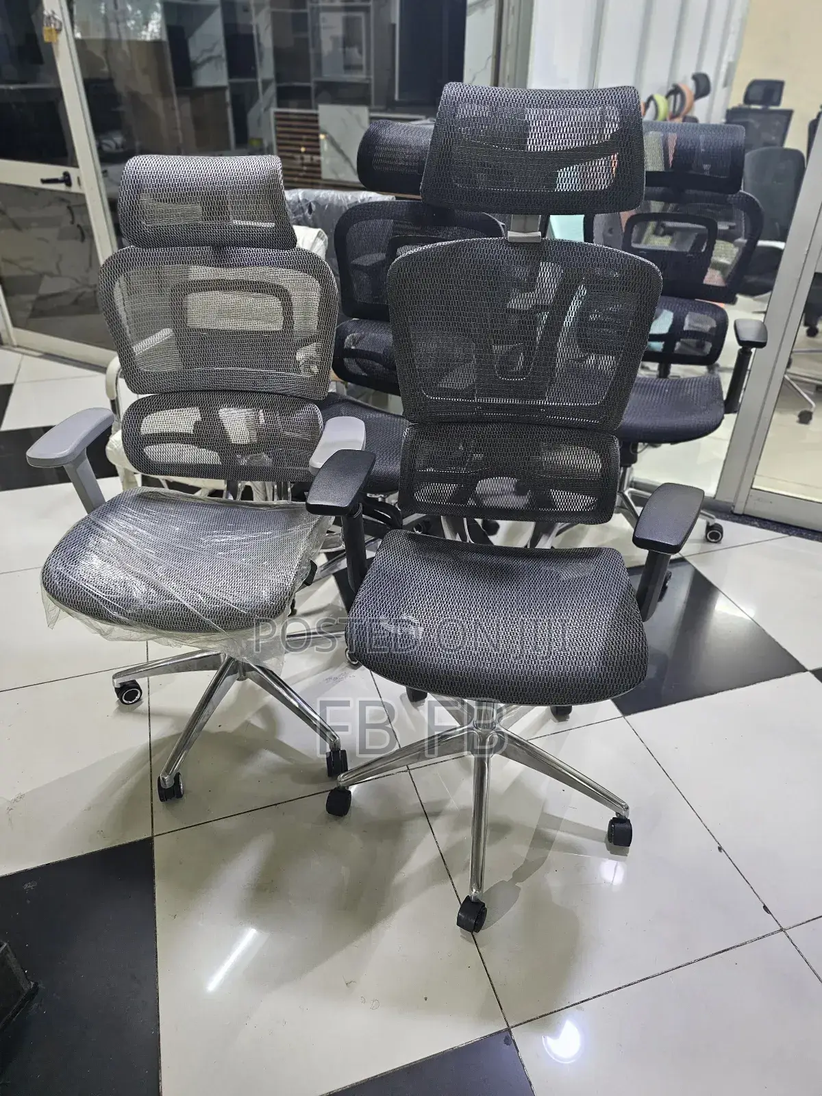 Ergonomics Chairs